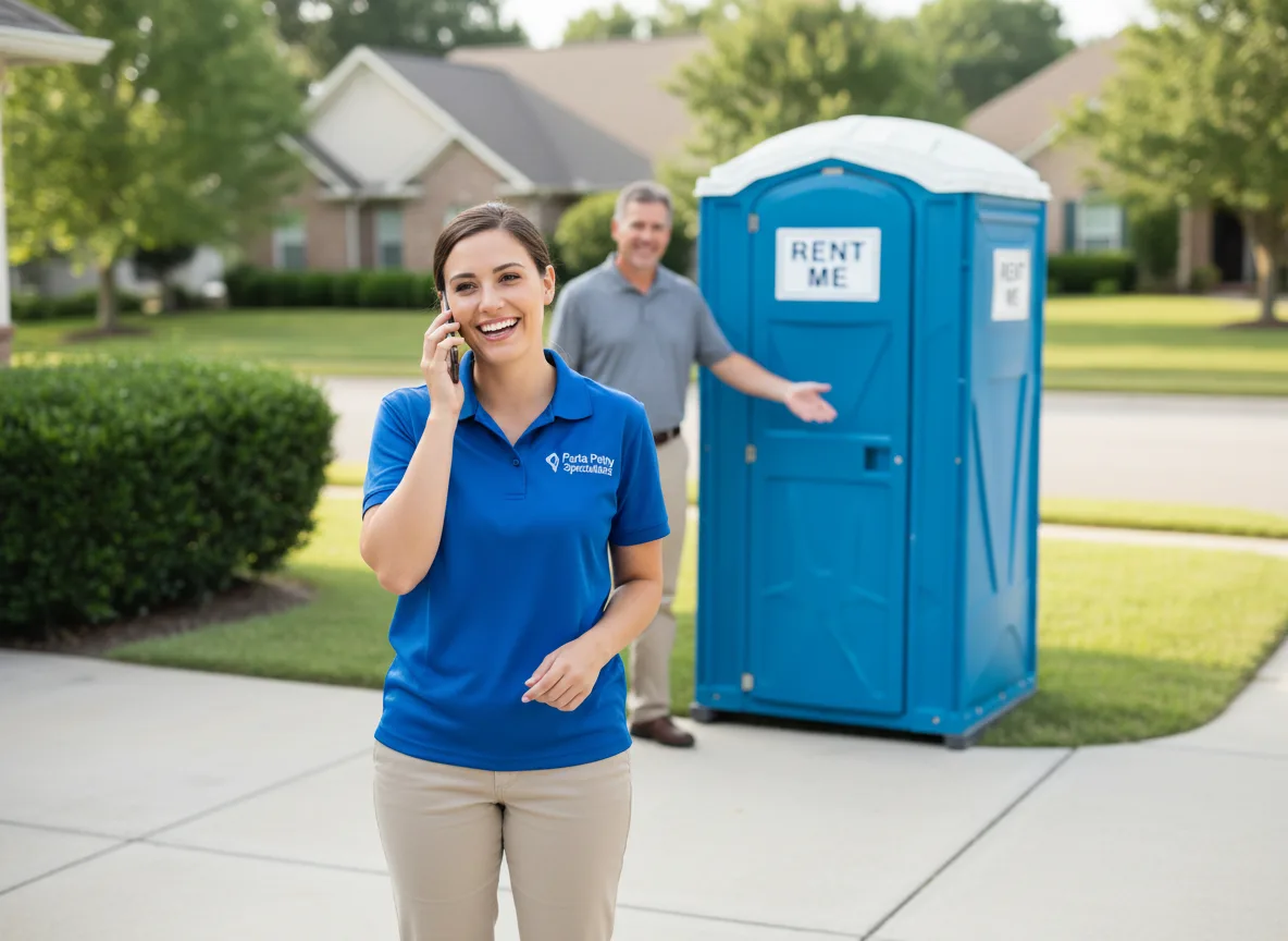 Portable Toilet Rental Lewistown, MT FAQs